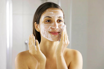 How to Effectively Use a Skin-Cleansing Brush for Clearer Skin